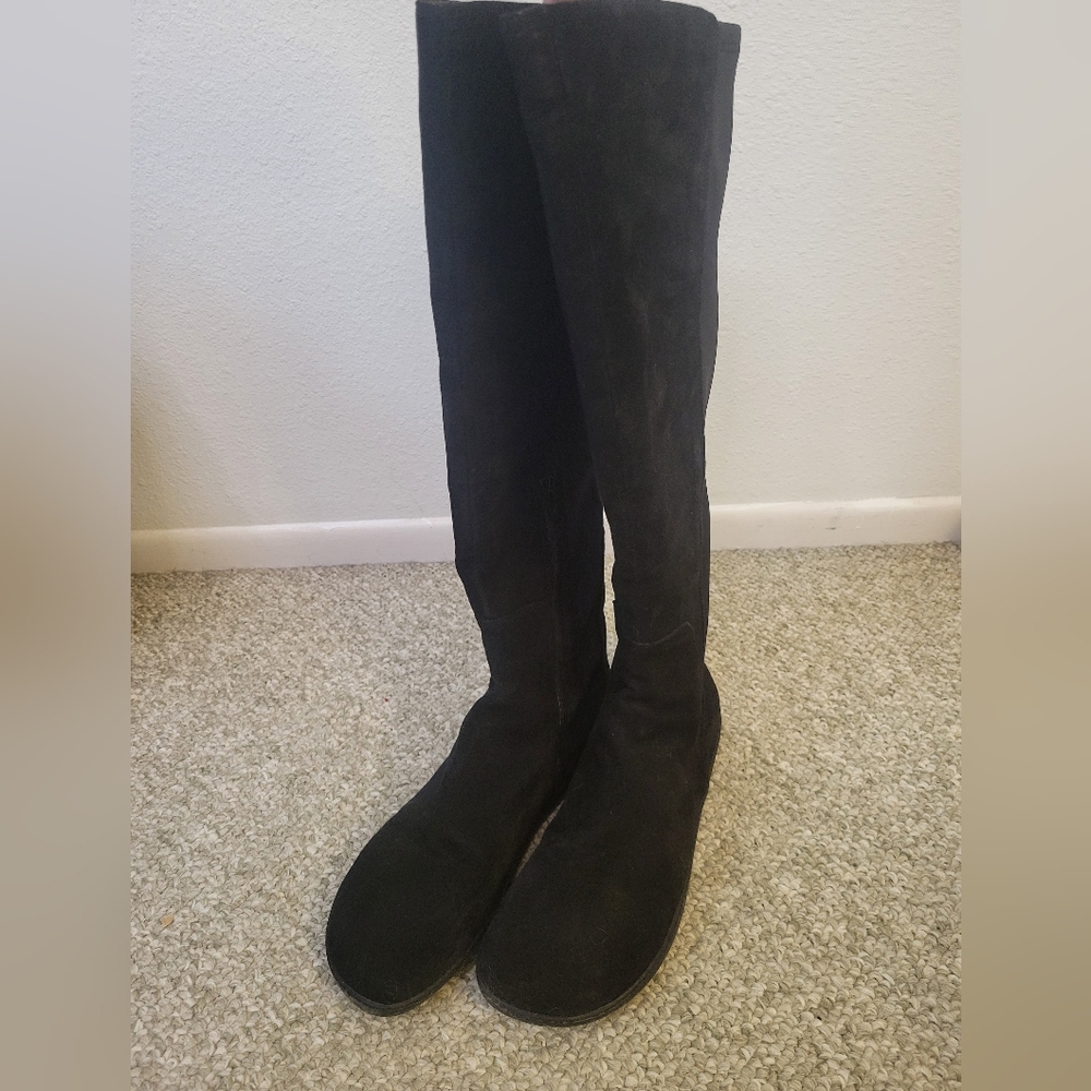 ZAQQ Tall Boots Women's 11/43